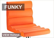 Funky Bar Stools