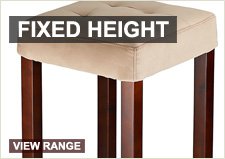 FIxed Height Bar Stools