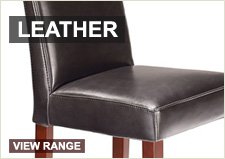 Leather Bar Stools