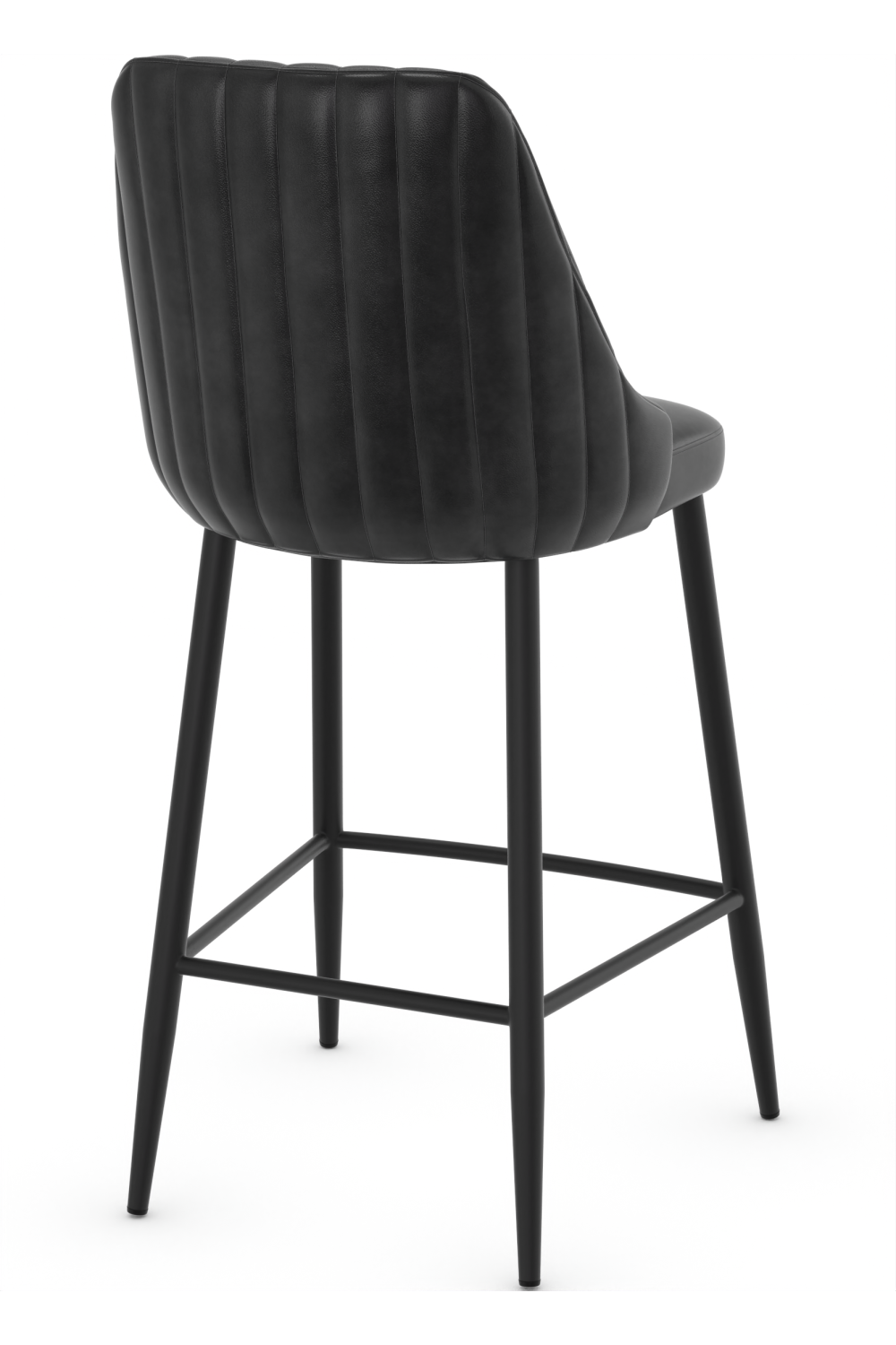 Claridge Bar Stool Charcoal