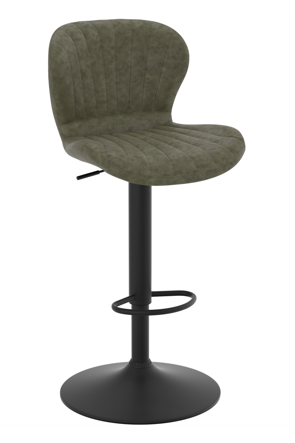 Dante Bar Stool Vintage Green