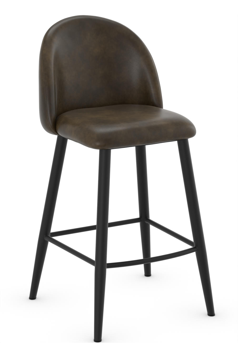Henley Bar Stool Brown