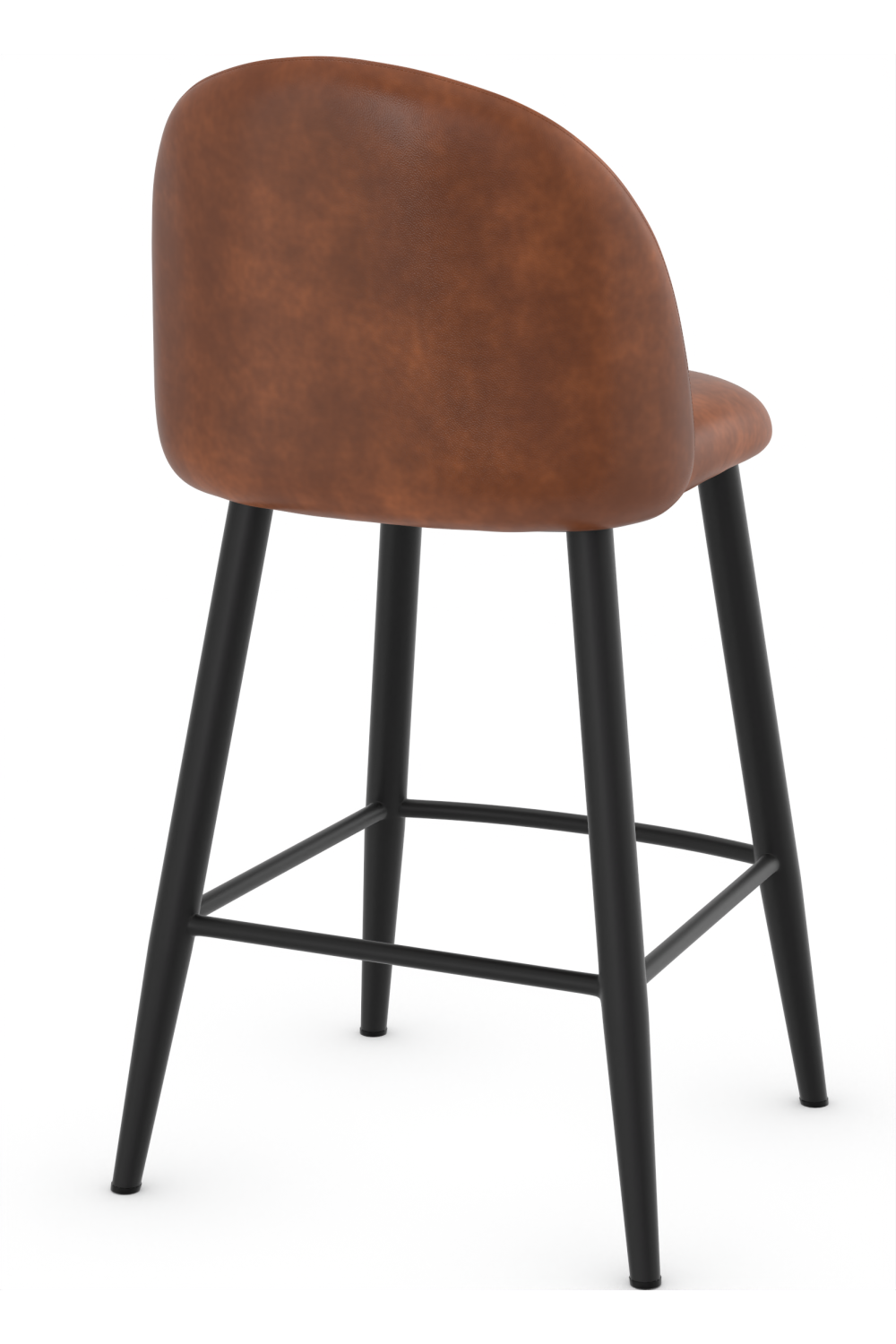 Henley Bar Stool Cognac