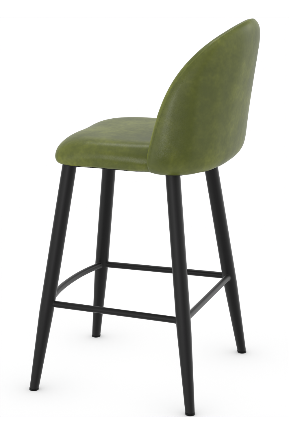 Henley Bar Stool Green