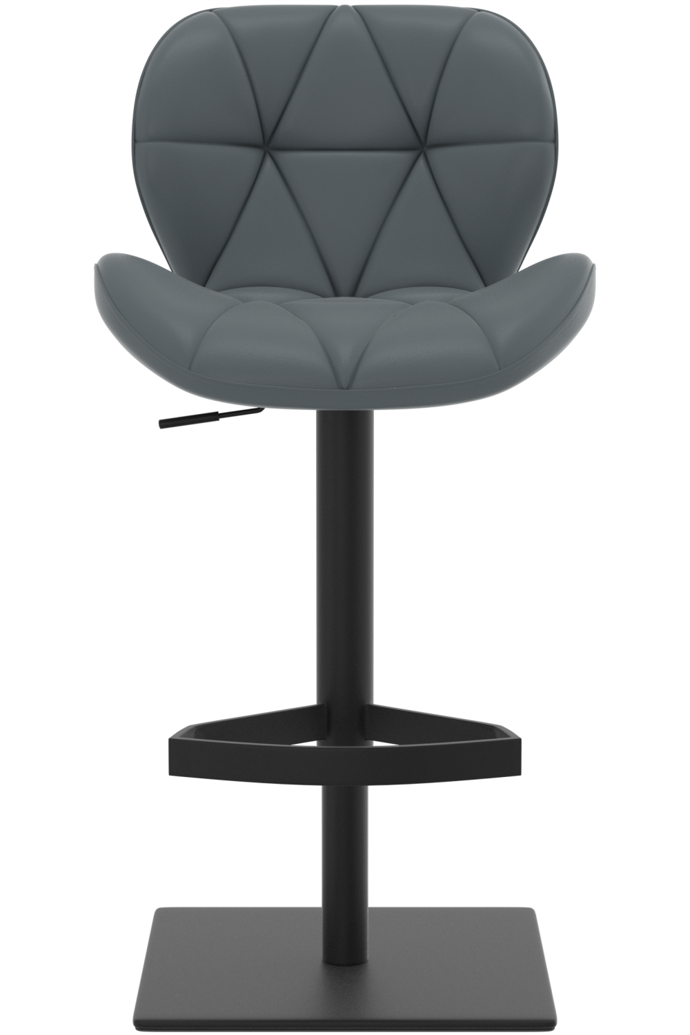 Profile Deluxe Gold Bar Stool