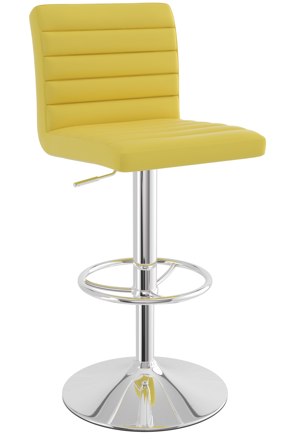 Sydney Bar Stool Yellow