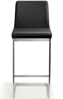 Ark Chrome Bar Stool