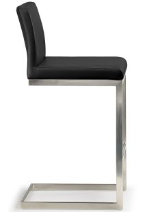 Ark Chrome Bar Stool
