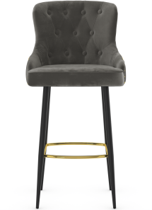 Arundel Bar Stool Velvet