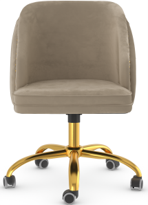 Ashby Office Chair Velvet