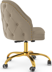 Ashby Office Chair Velvet