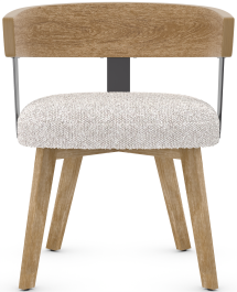 Astrid Dining Chair Boucle 