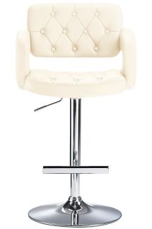 Balmoral Bar Stool Cream