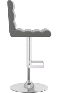 Benito Bar Stool Grey