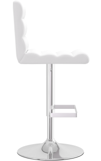 Benito Bar Stool White