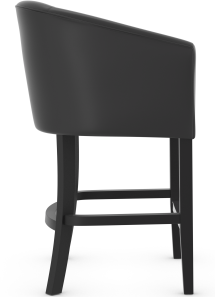 Bentley Bar Stool Leather