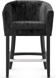Bentley Bar Stool Velvet