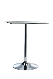 Café Low Glass Table