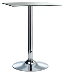 Café Low Glass Table