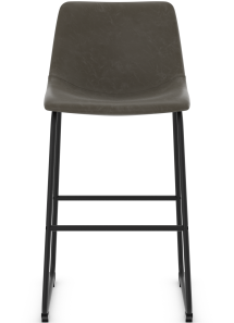 Calia Bar Stool Grey