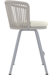 Capri Grey Bar Stool 