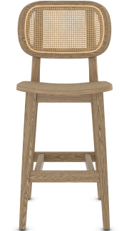 Casa Bar Stool Antique Elm