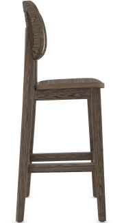 Casa Bar Stool Wenge