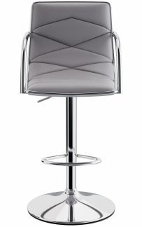 Chic Bar Stool Grey