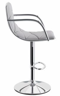 Chic Bar Stool Grey