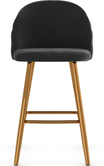 Contempo Copper Bar Stool