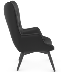 Contour Chair Leather 