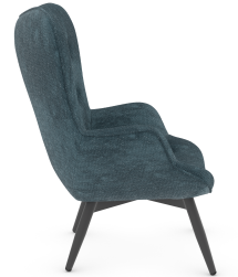 Contour Chair Chenille Fabric 