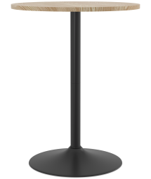 Cuba Black Bar Table 