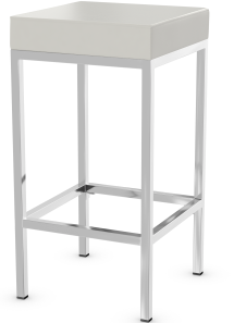 Cube Bar Stool