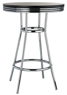 American Diner Poseur Table