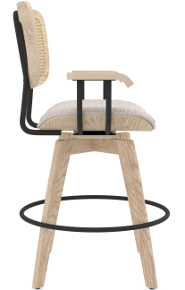 Duke Bar Stool