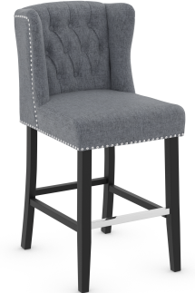 Earl Bar Stool Fabric