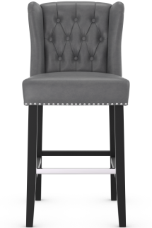 Earl Bar Stool Leather