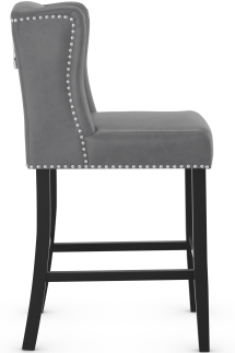Earl Bar Stool Leather
