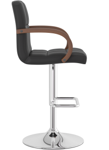 Finello Walnut Bar Stool