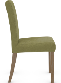 Firenze Chestnut Dining Chair Fabric 