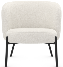 Flynn Lounge Chair Boucle