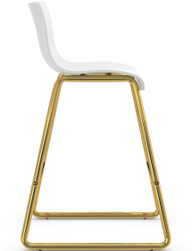 Freedom Gold Bar Stool