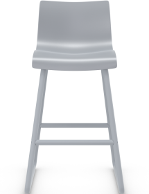 Freedom Bar Stool Grey