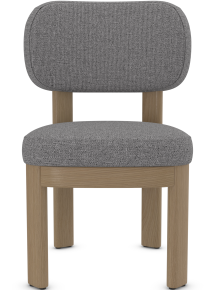 Freja Dining Chair Brushed Oak