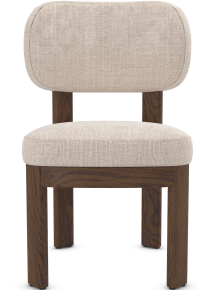 Freja Dining Chair Dark Walnut