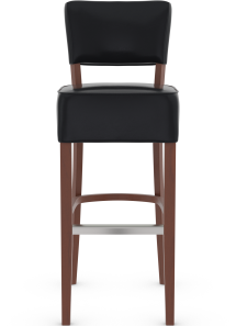 Genova Bar Stool Bonded Leather