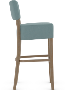 Genova Bar Stool Fabric