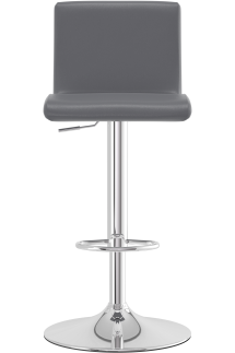 Giola Bar Stool Grey