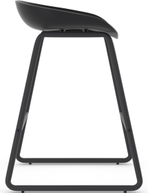 Healey Bar Stool Black